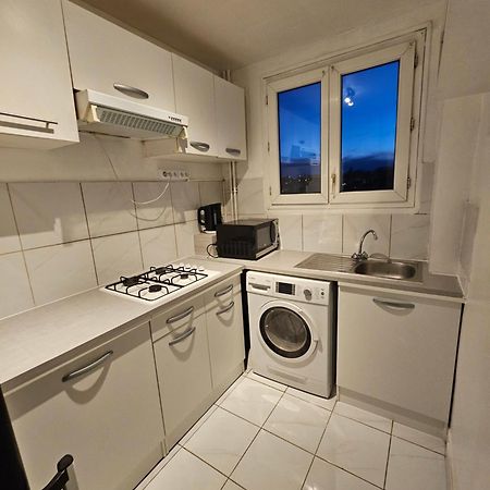 Bel Appartement A Choisy-Le-Roi Eksteriør billede