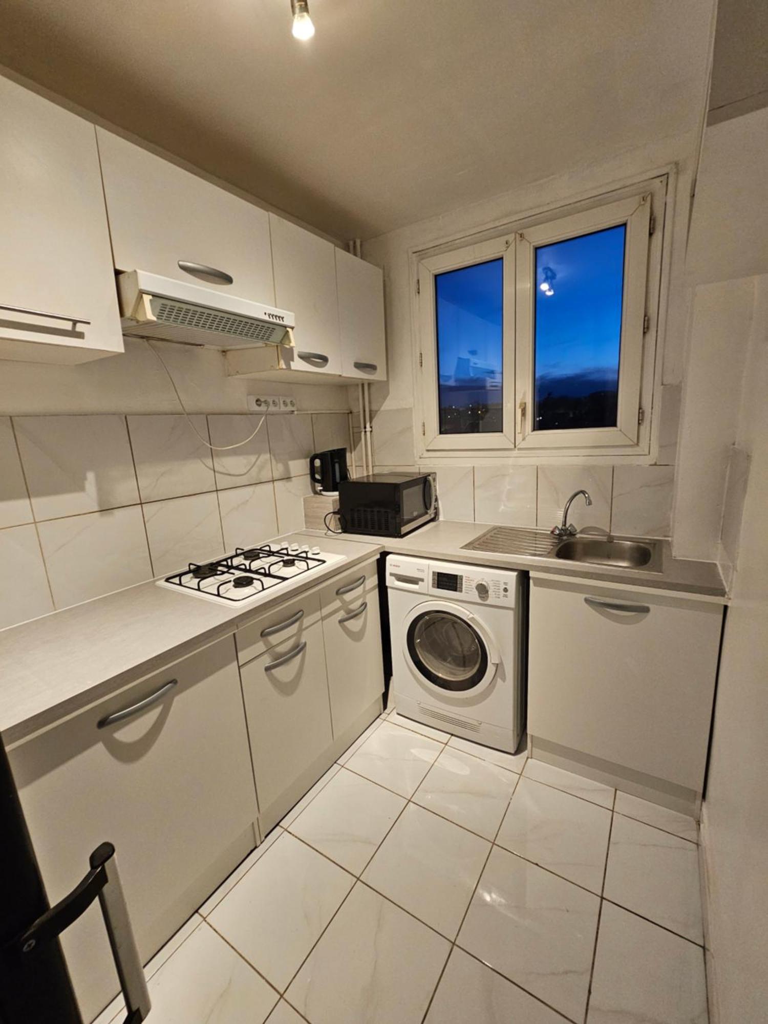 Bel Appartement A Choisy-Le-Roi Eksteriør billede