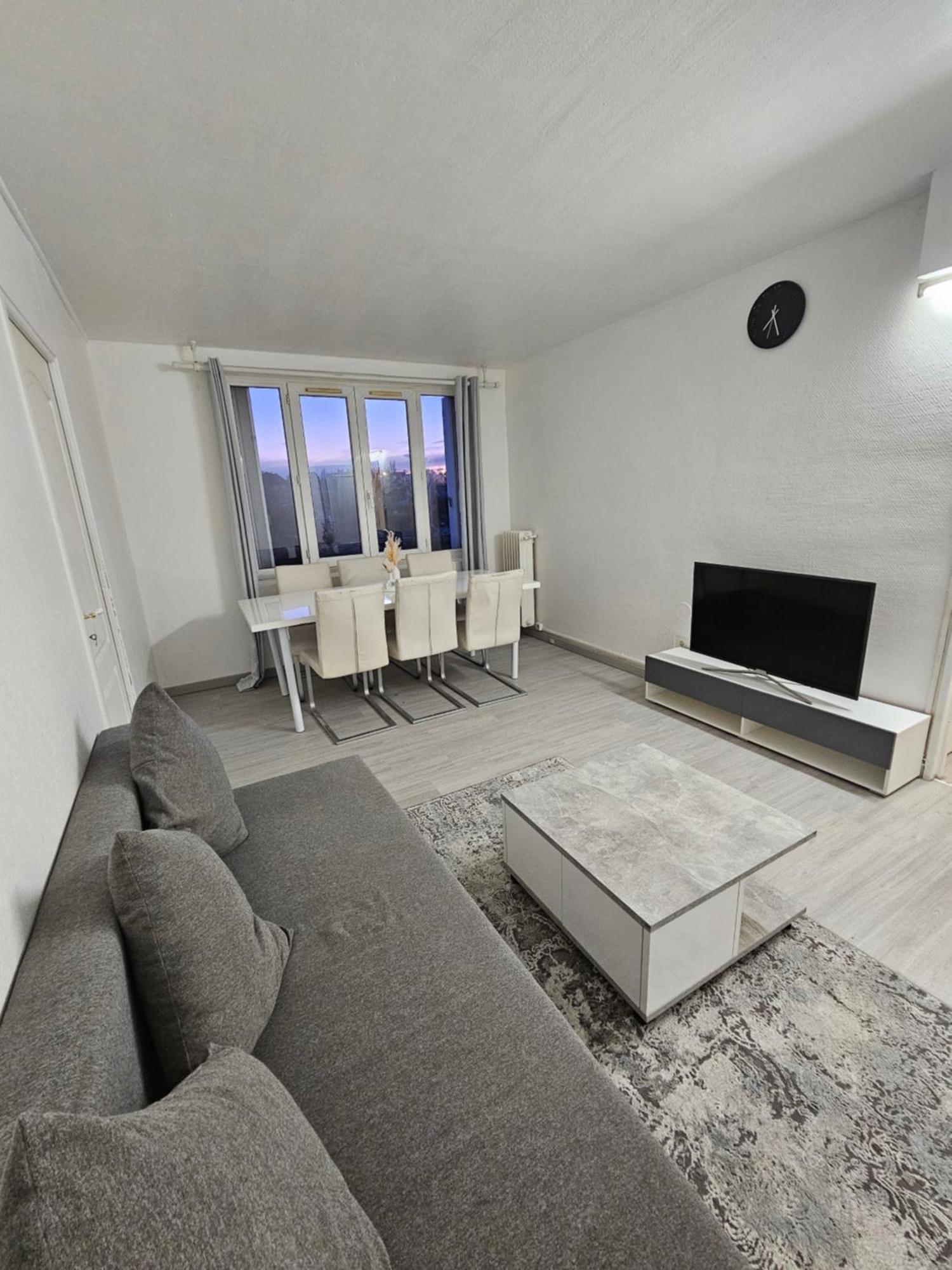 Bel Appartement A Choisy-Le-Roi Eksteriør billede