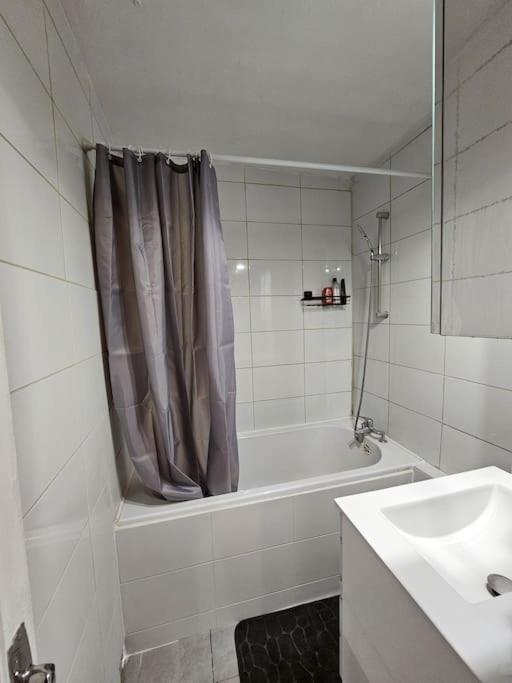 Bel Appartement A Choisy-Le-Roi Eksteriør billede