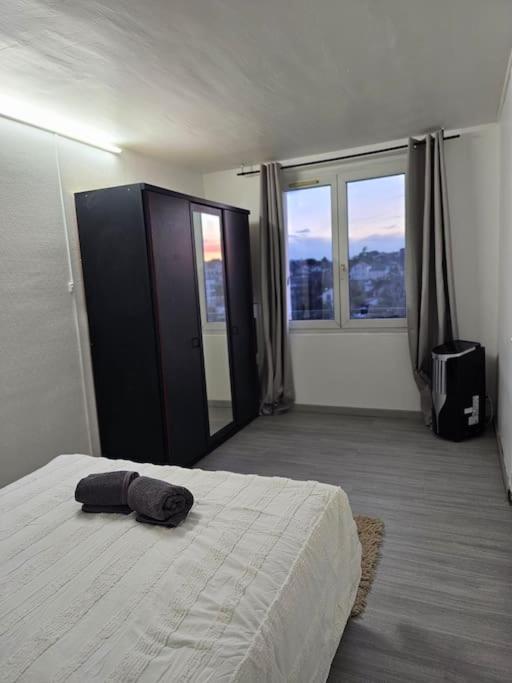 Bel Appartement A Choisy-Le-Roi Eksteriør billede