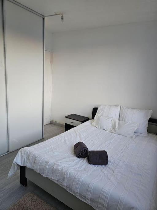 Bel Appartement A Choisy-Le-Roi Eksteriør billede