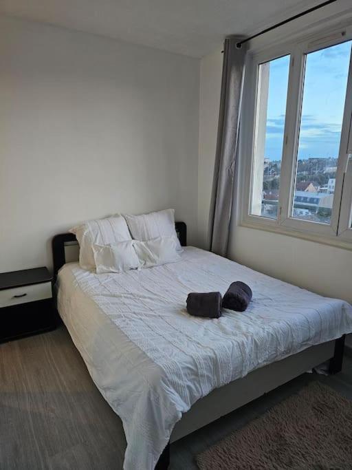 Bel Appartement A Choisy-Le-Roi Eksteriør billede