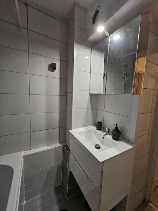 Bel Appartement A Choisy-Le-Roi Eksteriør billede